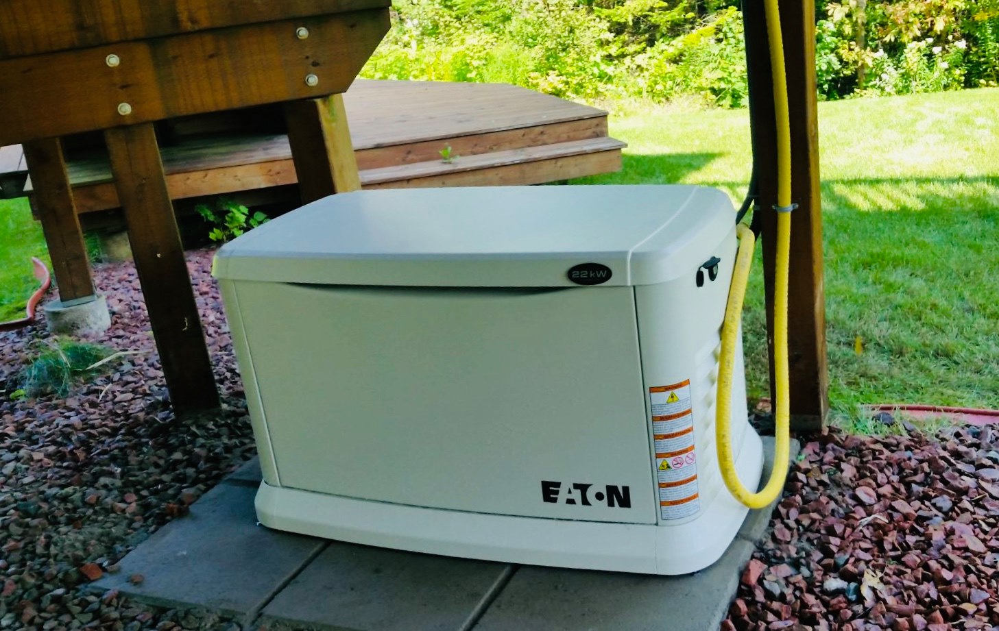 DT-Electrical Generator Job